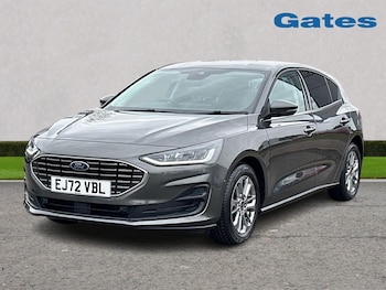 Used Ford Focus 2022 for sale - 78450105: Photo