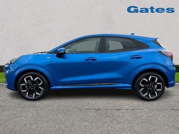 Used Ford Puma 2024 for sale - 78563329: Photo