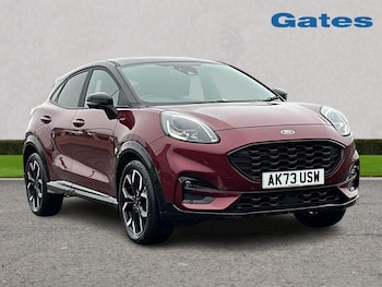 2023 - 1.0 EcoBoost Hybrid mHEV Vivid Ruby Edition 5dr