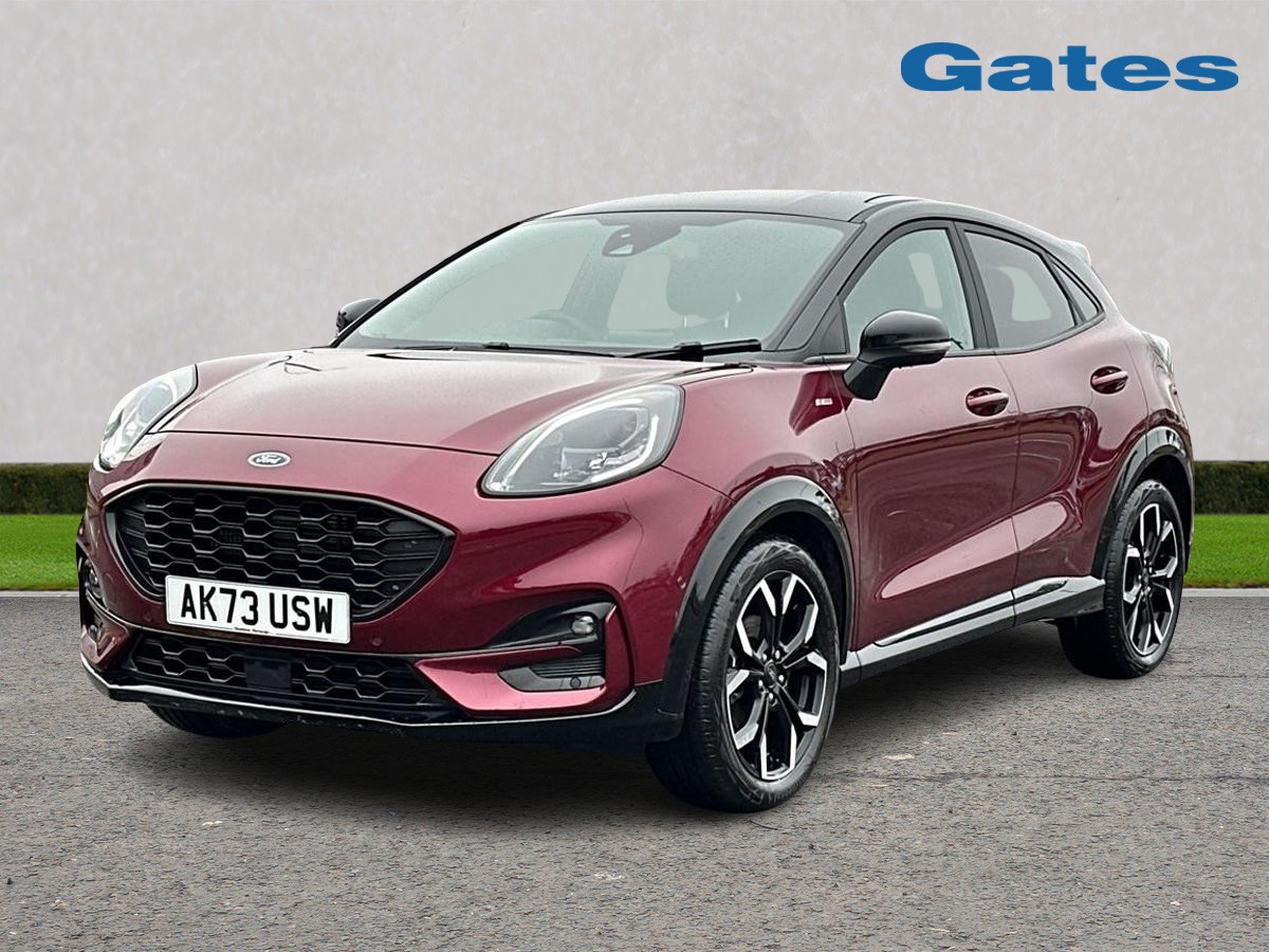 Used Ford Puma 2023 for sale - 77795144: Photo 3