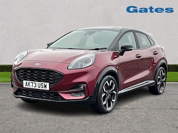 Used Ford Puma 2023 for sale - 77795144: Photo
