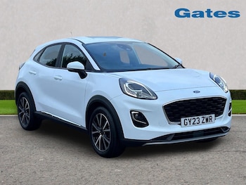 Used Ford Puma 2023 for sale - 76459137: Photo