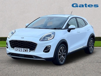 Used Ford Puma 2023 for sale - 76459137: Photo