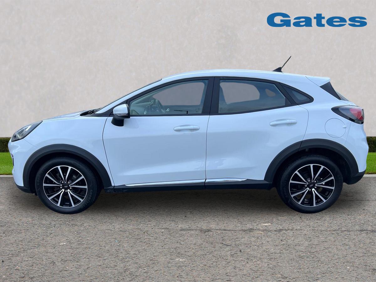 Used Ford Puma 2023 for sale - 76459137: Photo 4