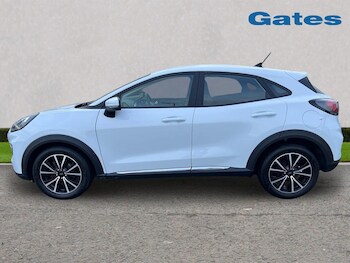 Used Ford Puma 2023 for sale - 76459137: Photo