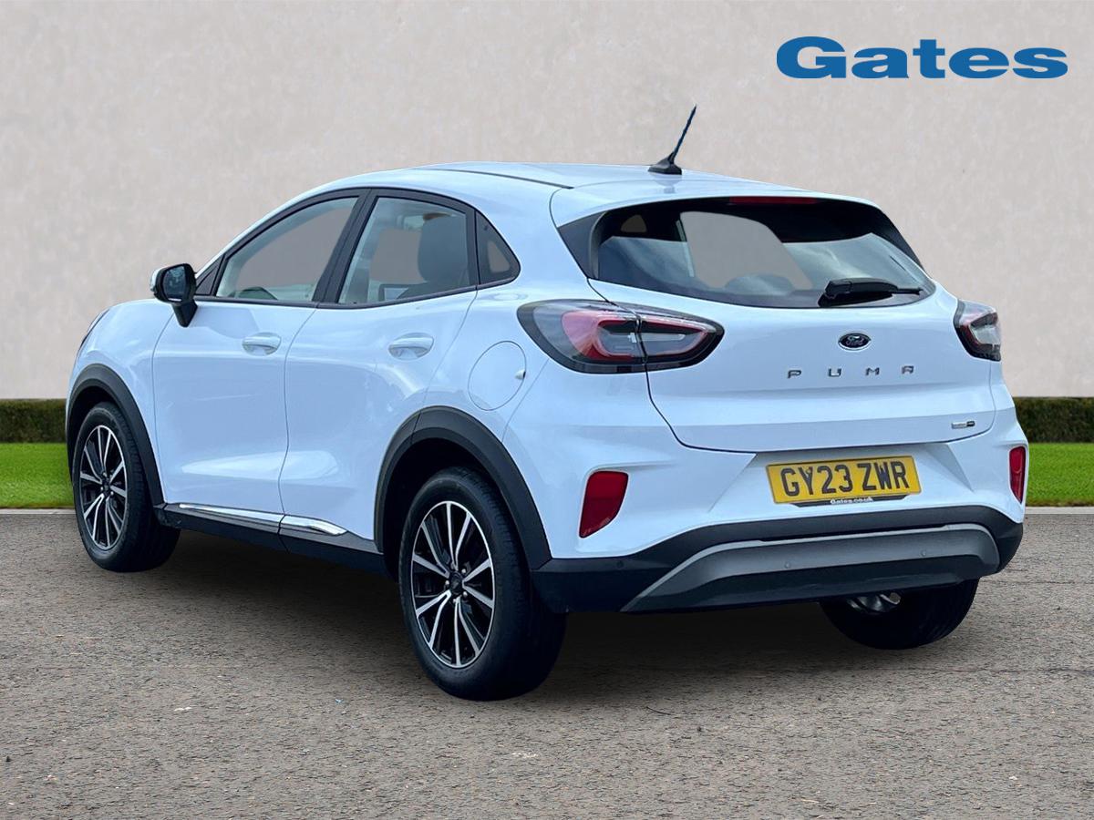 Used Ford Puma 2023 for sale - 76459137: Photo 5