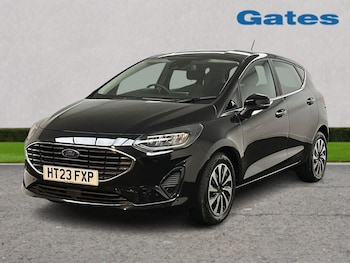 Used Ford Fiesta 2023 for sale - 75483684: Photo