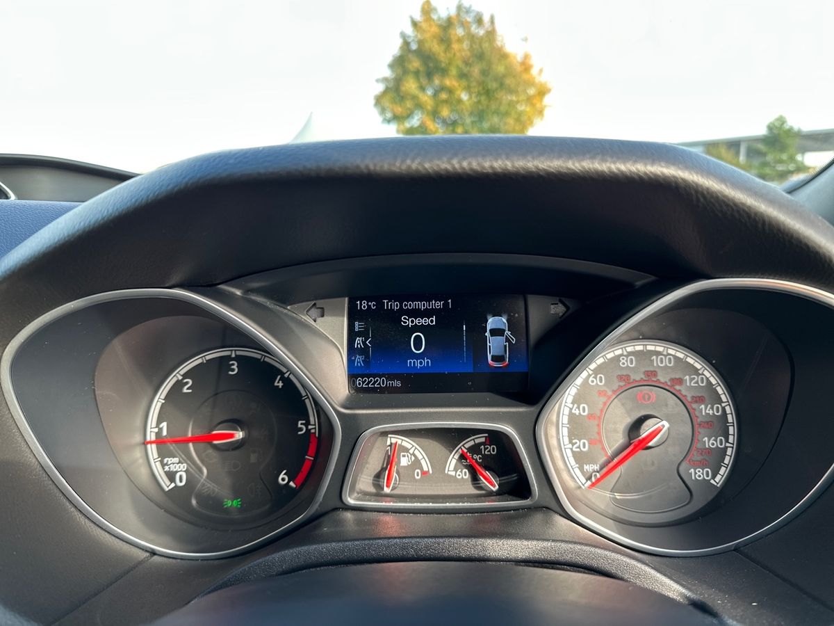 Used Ford Focus 2017 for sale - 76140181: Photo 18