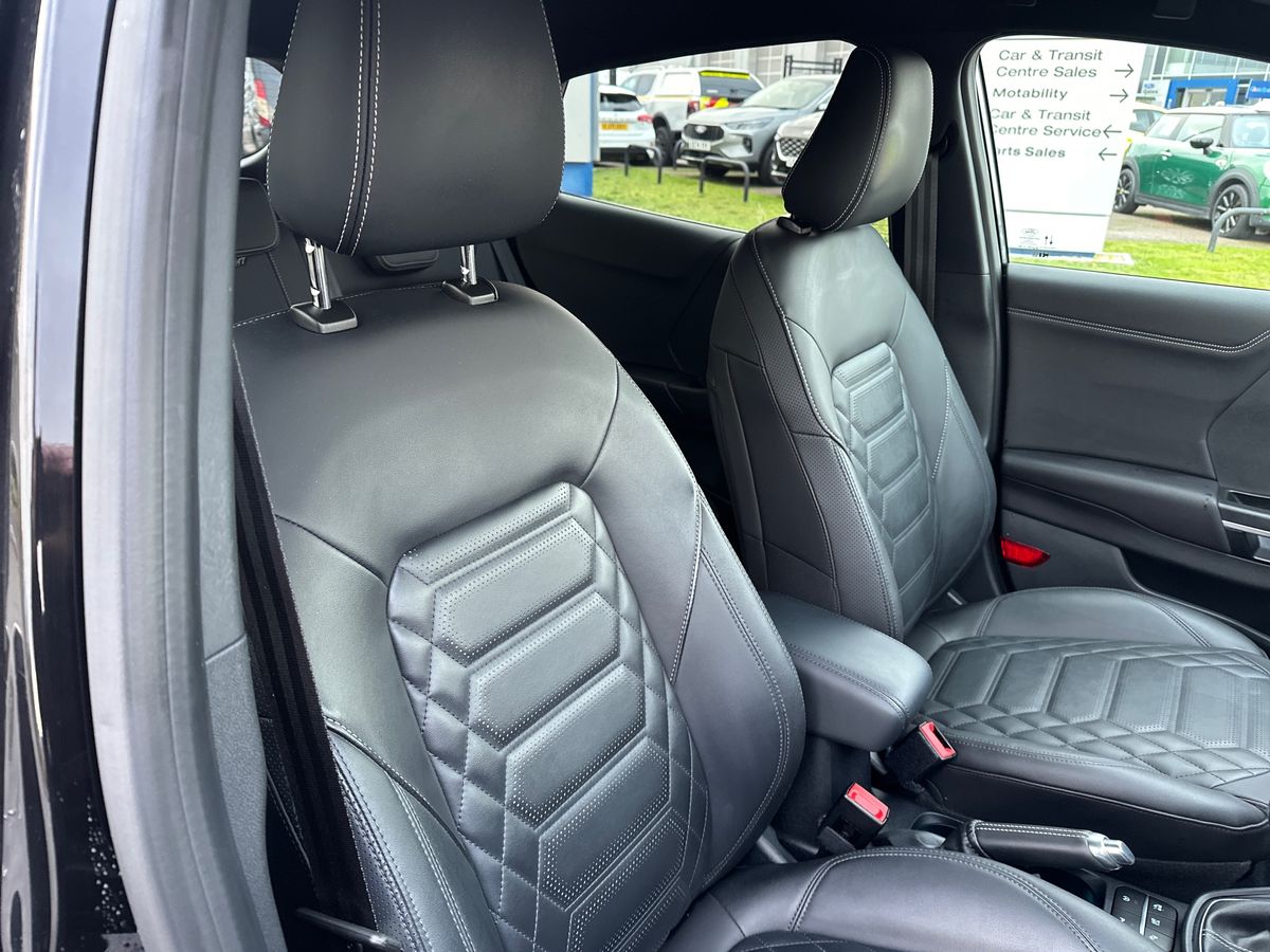 Used Ford Puma 2023 for sale - 76851271: Photo 12