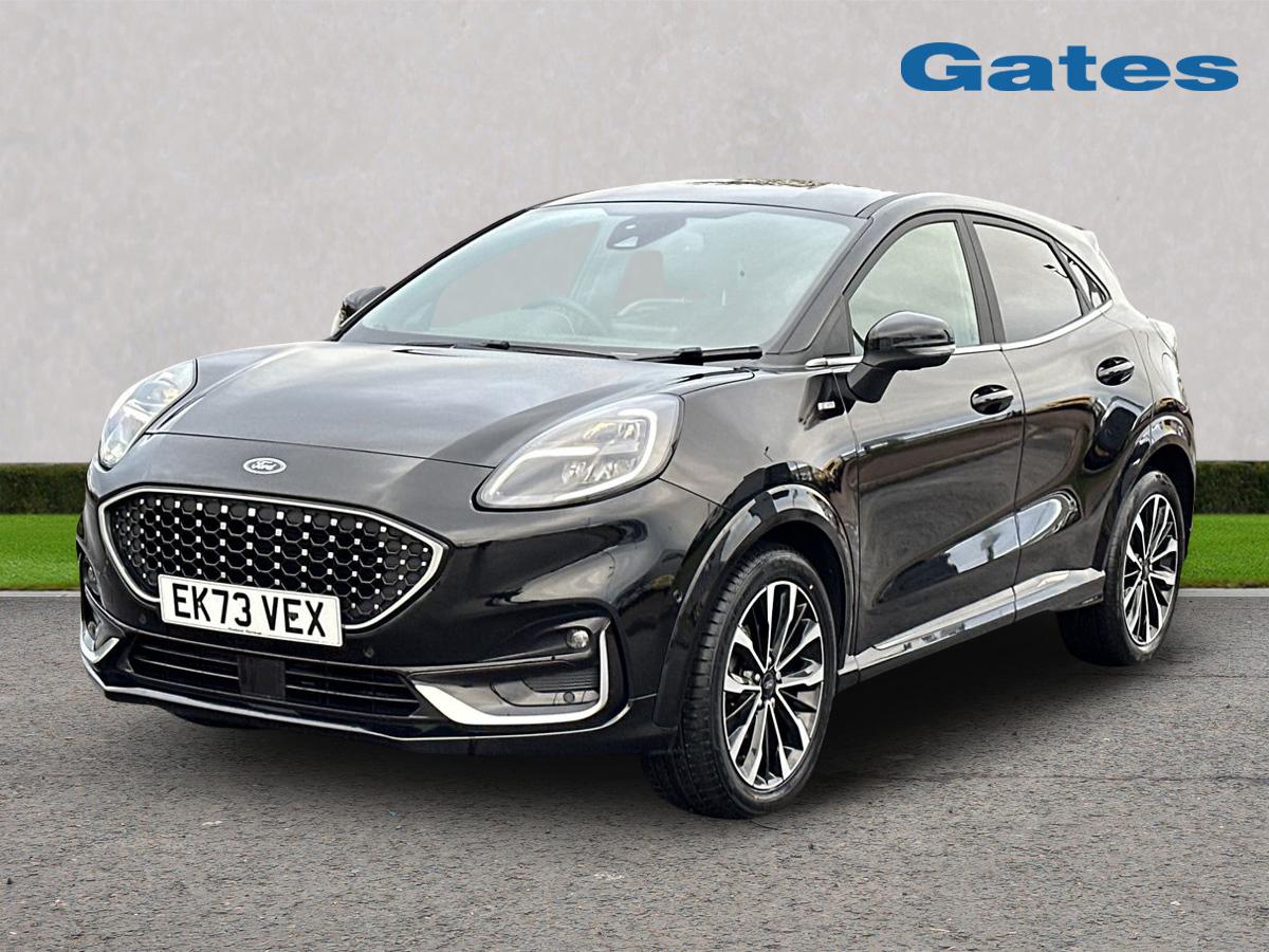 Used Ford Puma 2023 for sale - 76851271: Photo 3