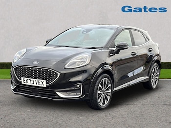 Used Ford Puma 2023 for sale - 76851271: Photo