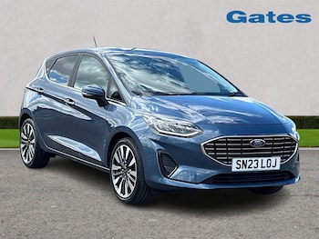 Used Ford Fiesta 2023 for sale - 78824415: Photo