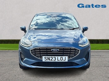 Used Ford Fiesta 2023 for sale - 78824415: Photo