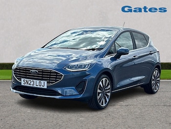 Used Ford Fiesta 2023 for sale - 78824415: Photo