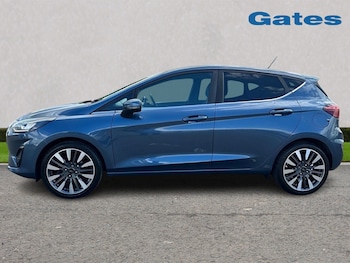 Used Ford Fiesta 2023 for sale - 78824415: Photo