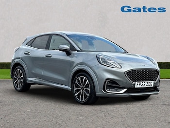 Used Ford Puma 2022 for sale - 75943194: Photo