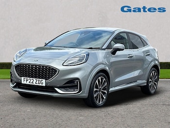Used Ford Puma 2022 for sale - 75943194: Photo