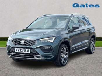 Used SEAT Ateca 2022 for sale - 74807380: Photo