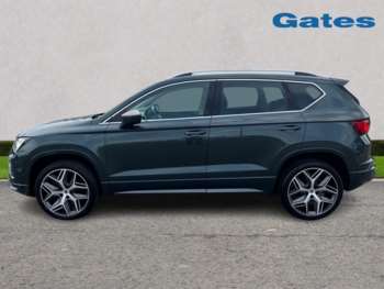 Used SEAT Ateca 2022 for sale - 74807380: Photo