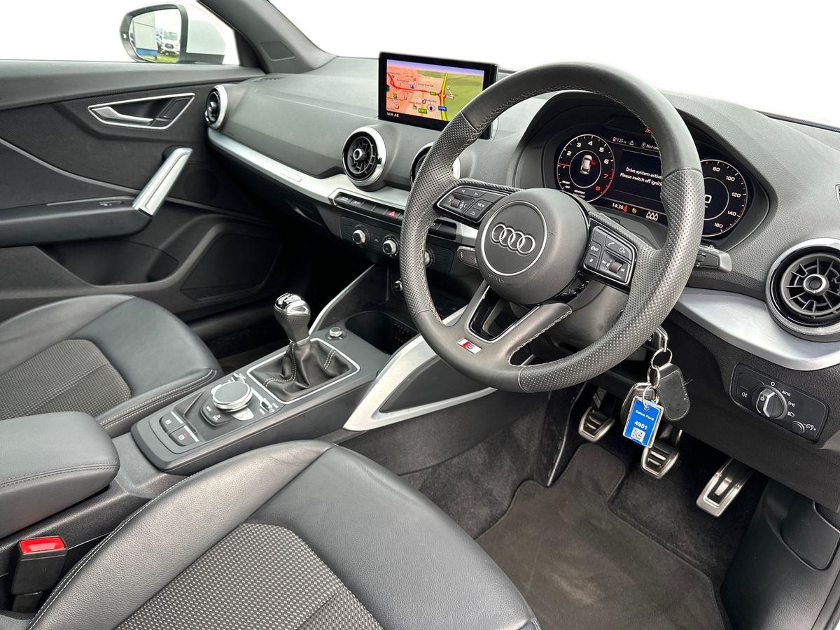 Used Audi Q2 2024 for sale - 78102864: Photo 10