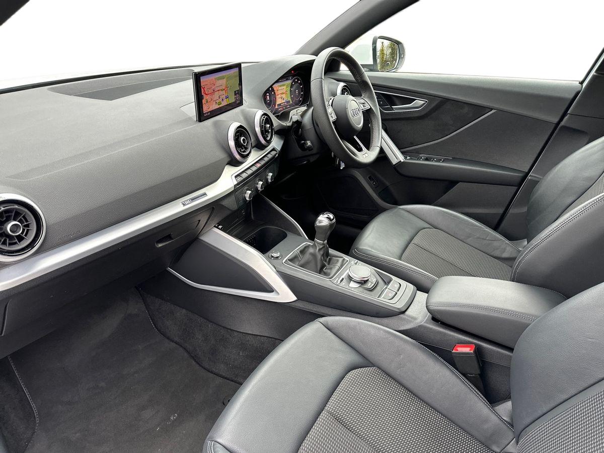 Used Audi Q2 2024 for sale - 78102864: Photo 11