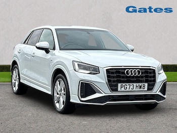 Audi Q2 feature image