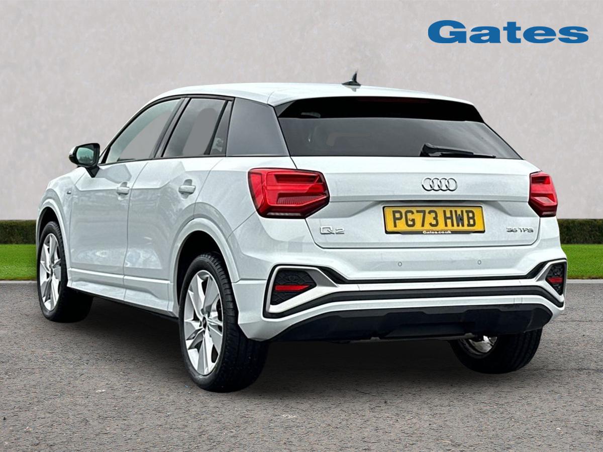 Used Audi Q2 2024 for sale - 78102864: Photo 5