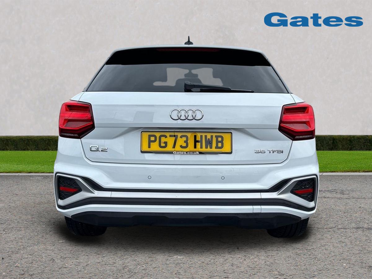 Used Audi Q2 2024 for sale - 78102864: Photo 6