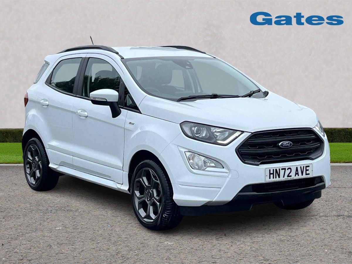 Used Ford Ecosport 2022 for sale - 76289967: Photo 1