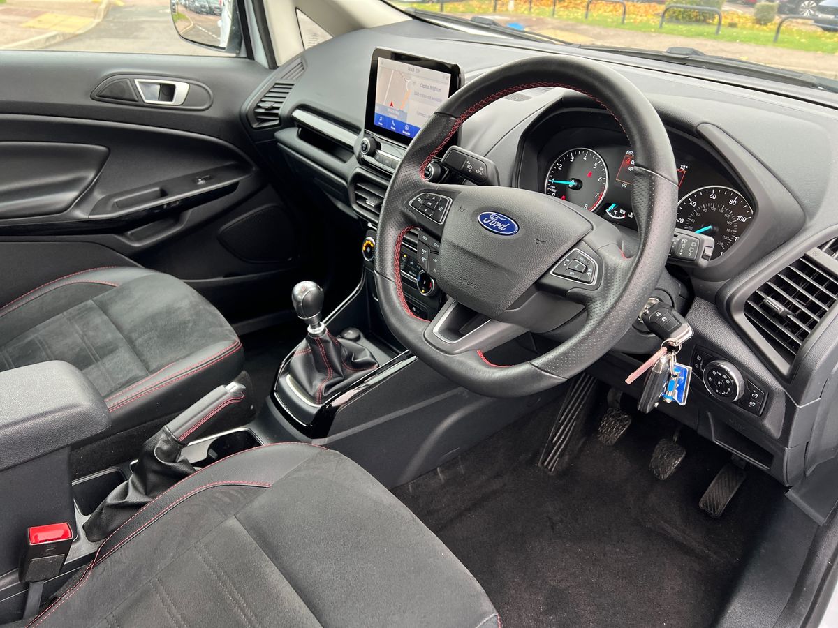 Used Ford Ecosport 2022 for sale - 76289967: Photo 10