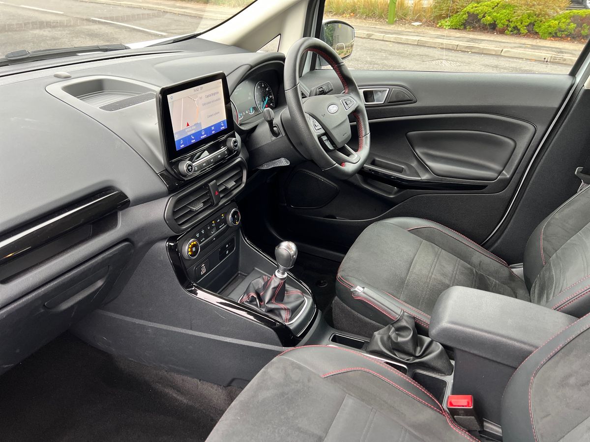 Used Ford Ecosport 2022 for sale - 76289967: Photo 11