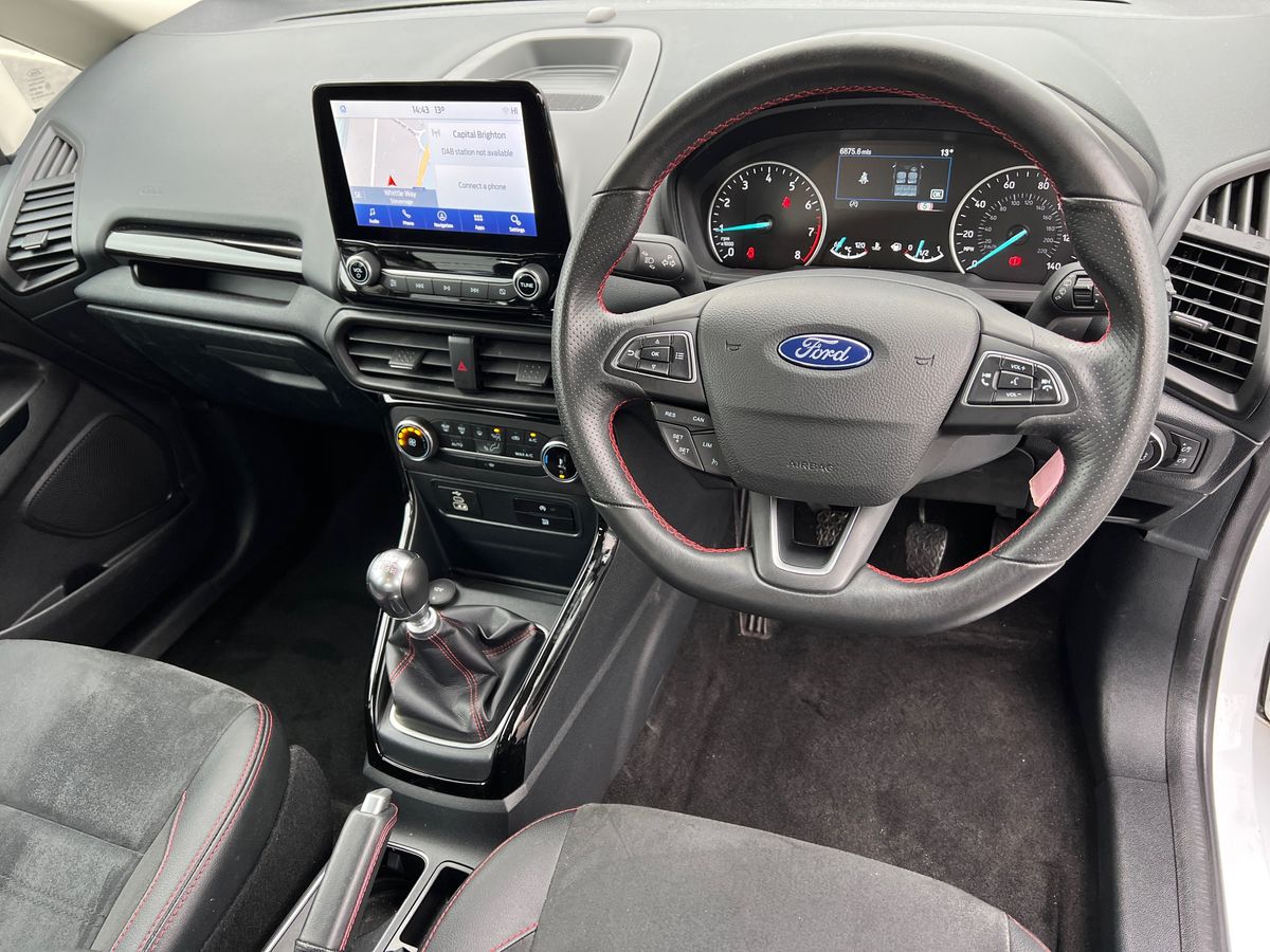 Used Ford Ecosport 2022 for sale - 76289967: Photo 15