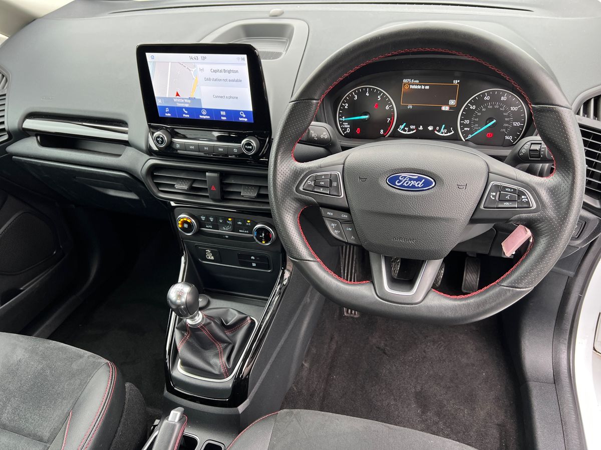Used Ford Ecosport 2022 for sale - 76289967: Photo 16