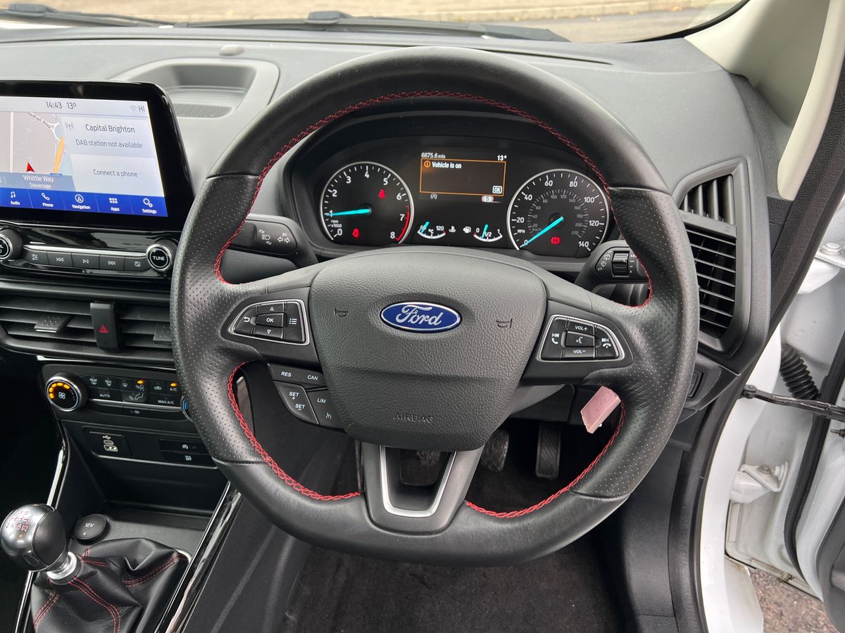 Used Ford Ecosport 2022 for sale - 76289967: Photo 17