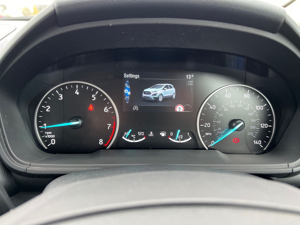 Used Ford Ecosport 2022 for sale - 76289967: Photo 18