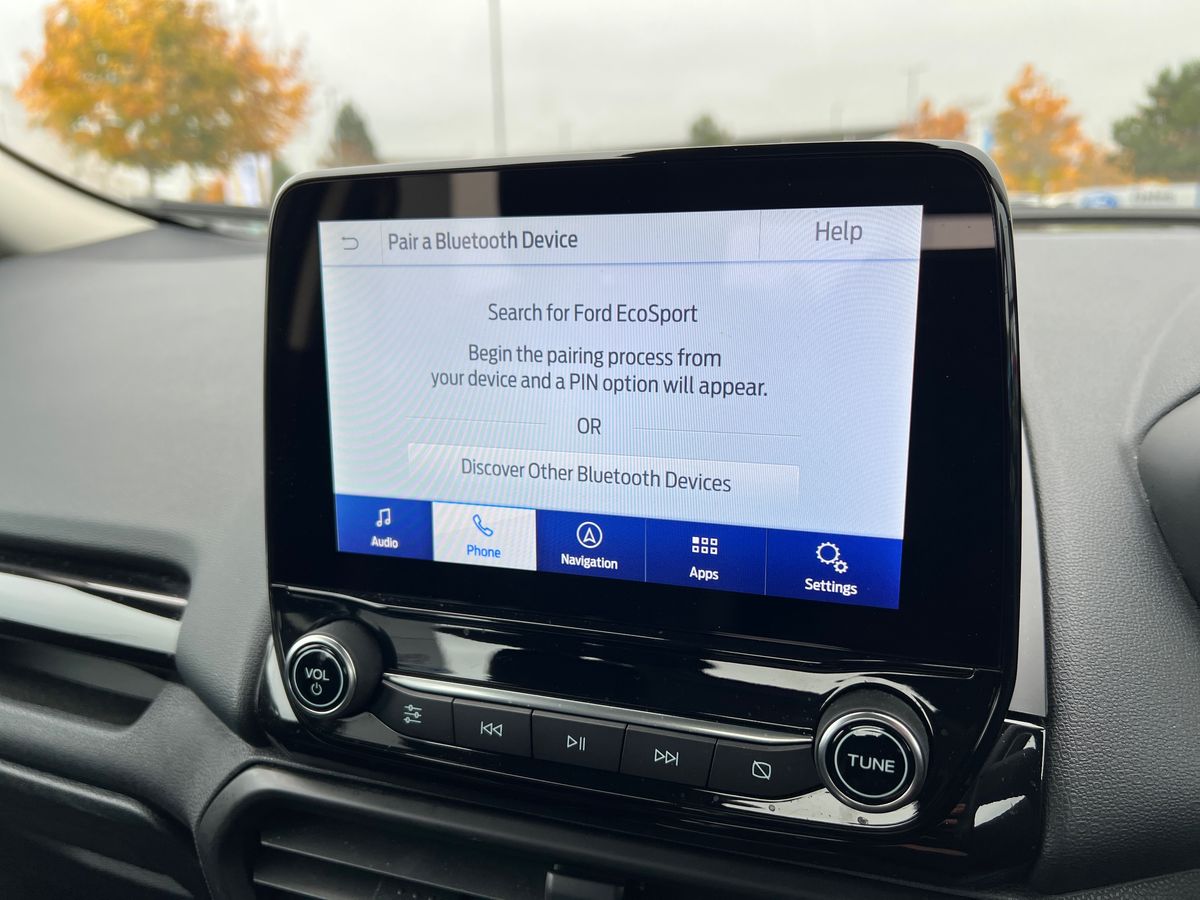 Used Ford Ecosport 2022 for sale - 76289967: Photo 21