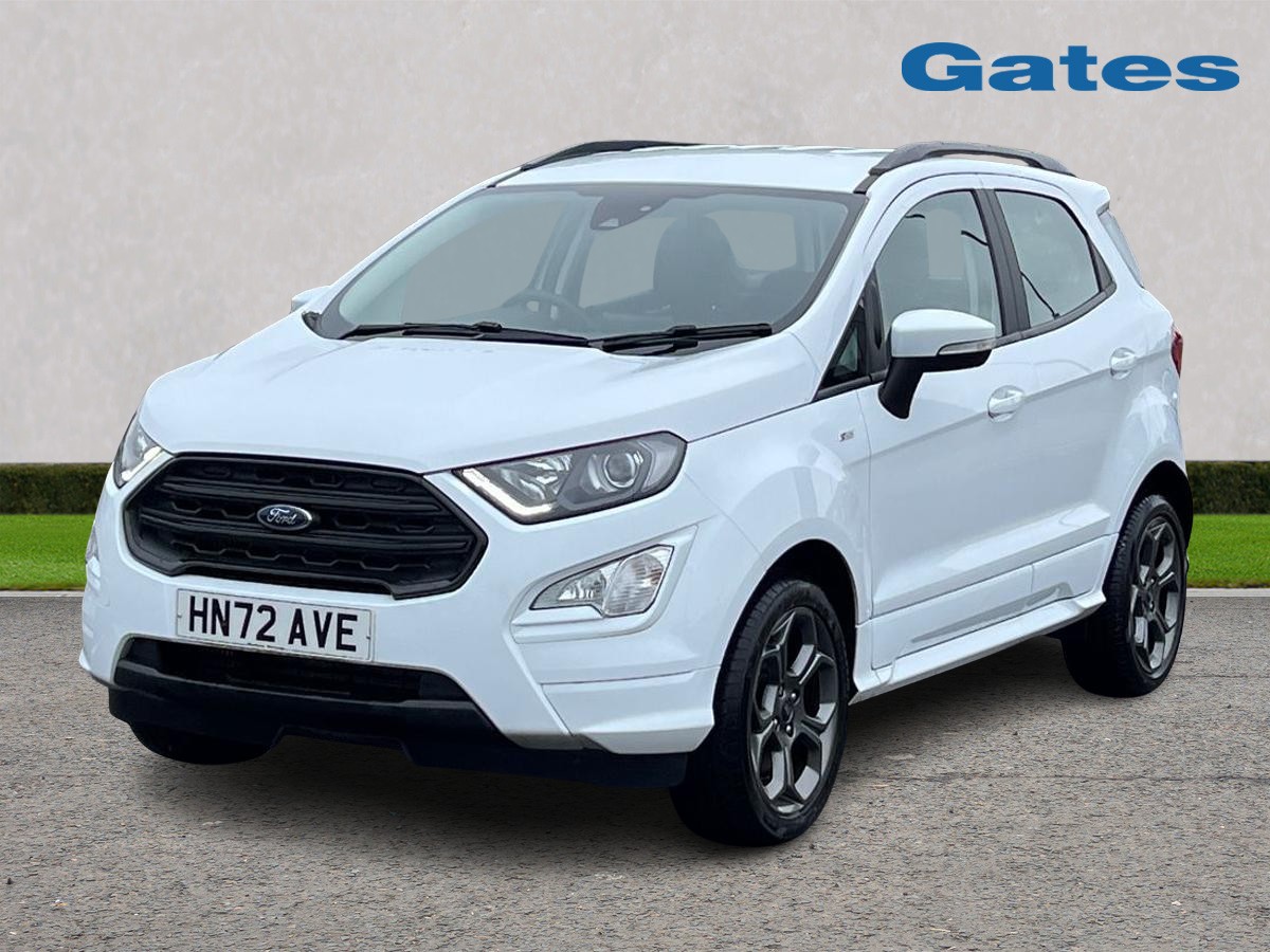 Used Ford Ecosport 2022 for sale - 76289967: Photo 3