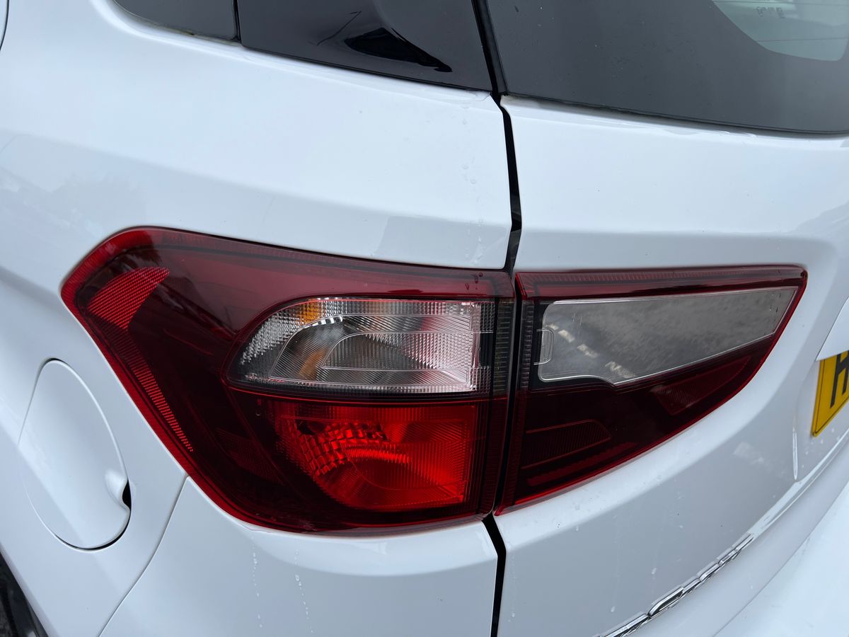 Used Ford Ecosport 2022 for sale - 76289967: Photo 33