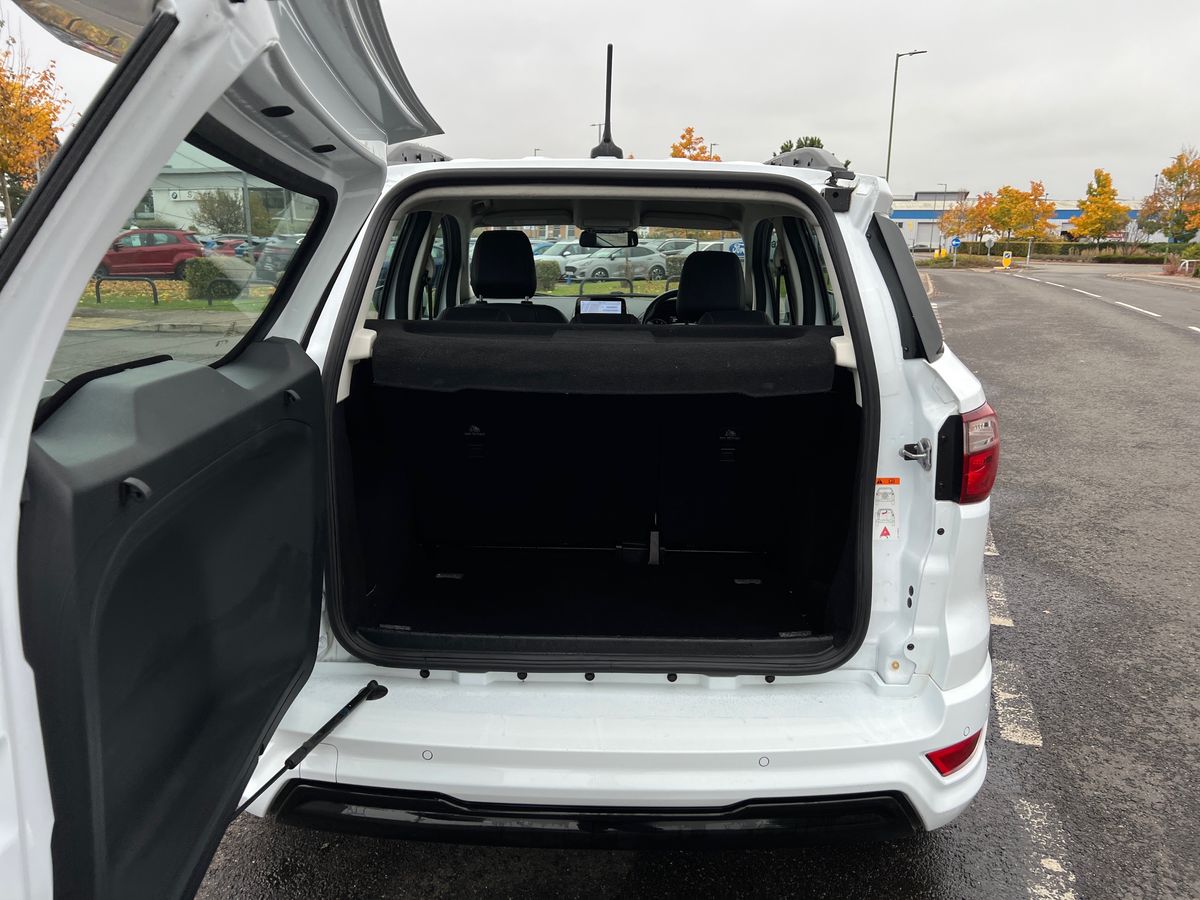 Used Ford Ecosport 2022 for sale - 76289967: Photo 34