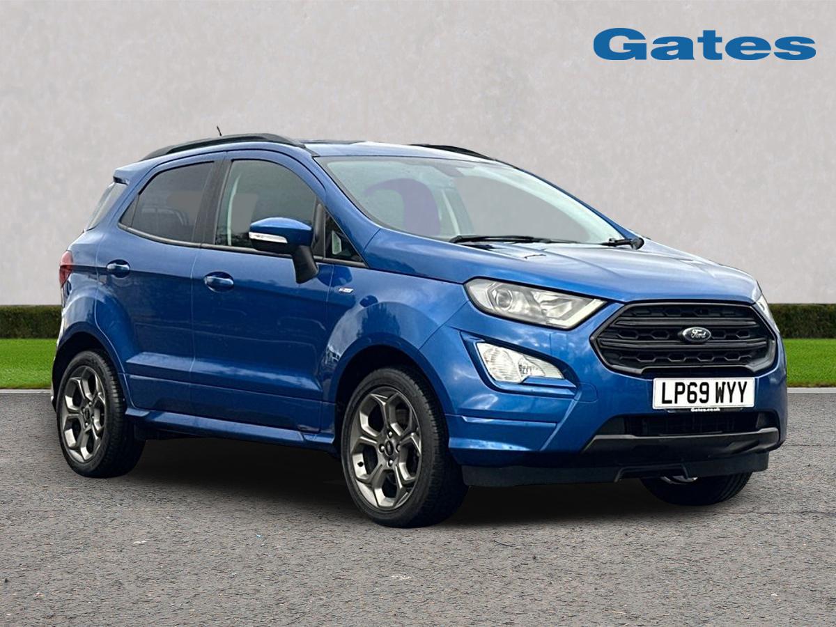 Used Ford Ecosport 2020 for sale - 76851267: Photo 1