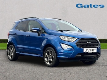 Used Ford Ecosport 2020 for sale - 76851267: Photo