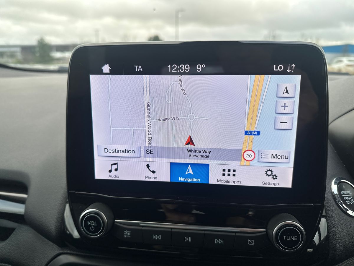 Used Ford Ecosport 2020 for sale - 76851267: Photo 20