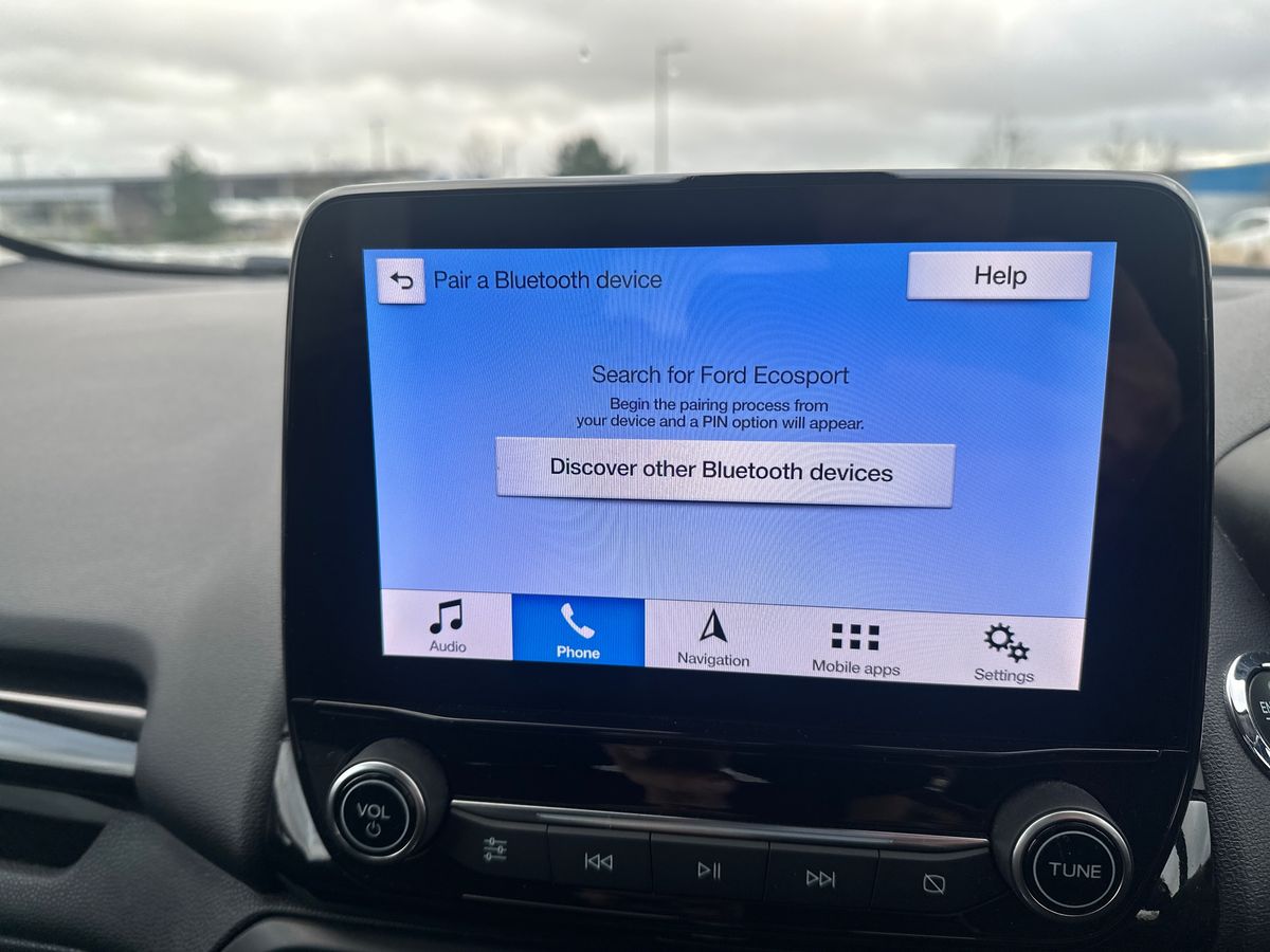 Used Ford Ecosport 2020 for sale - 76851267: Photo 21