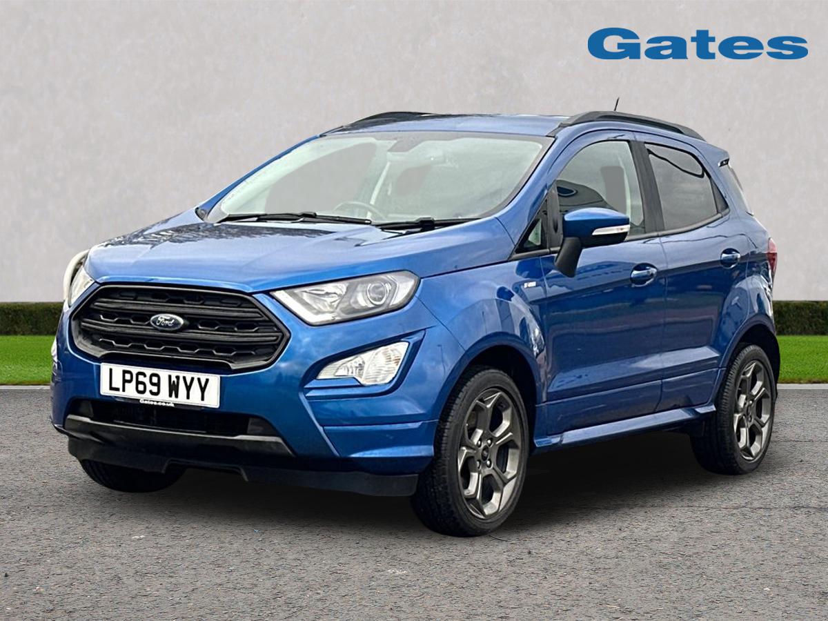 Used Ford Ecosport 2020 for sale - 76851267: Photo 3