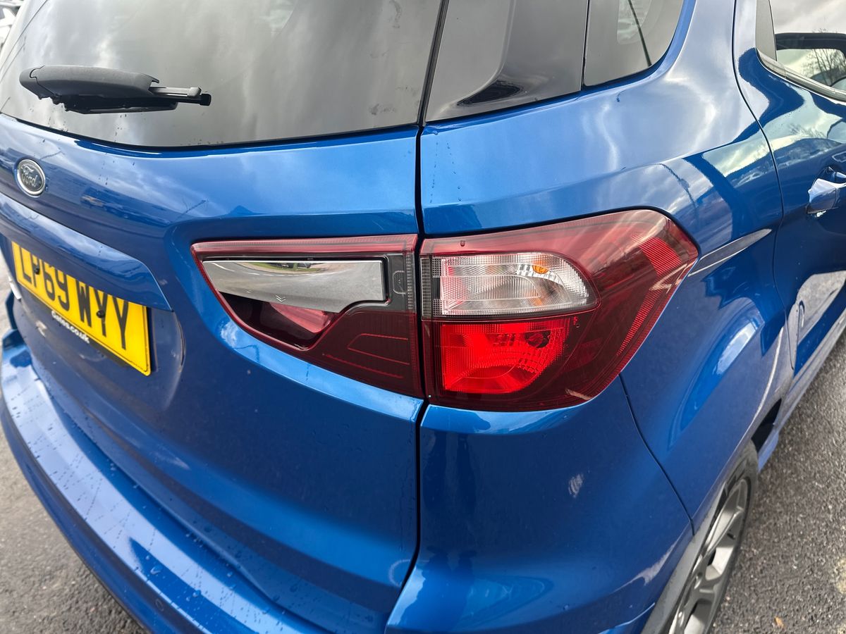 Used Ford Ecosport 2020 for sale - 76851267: Photo 33