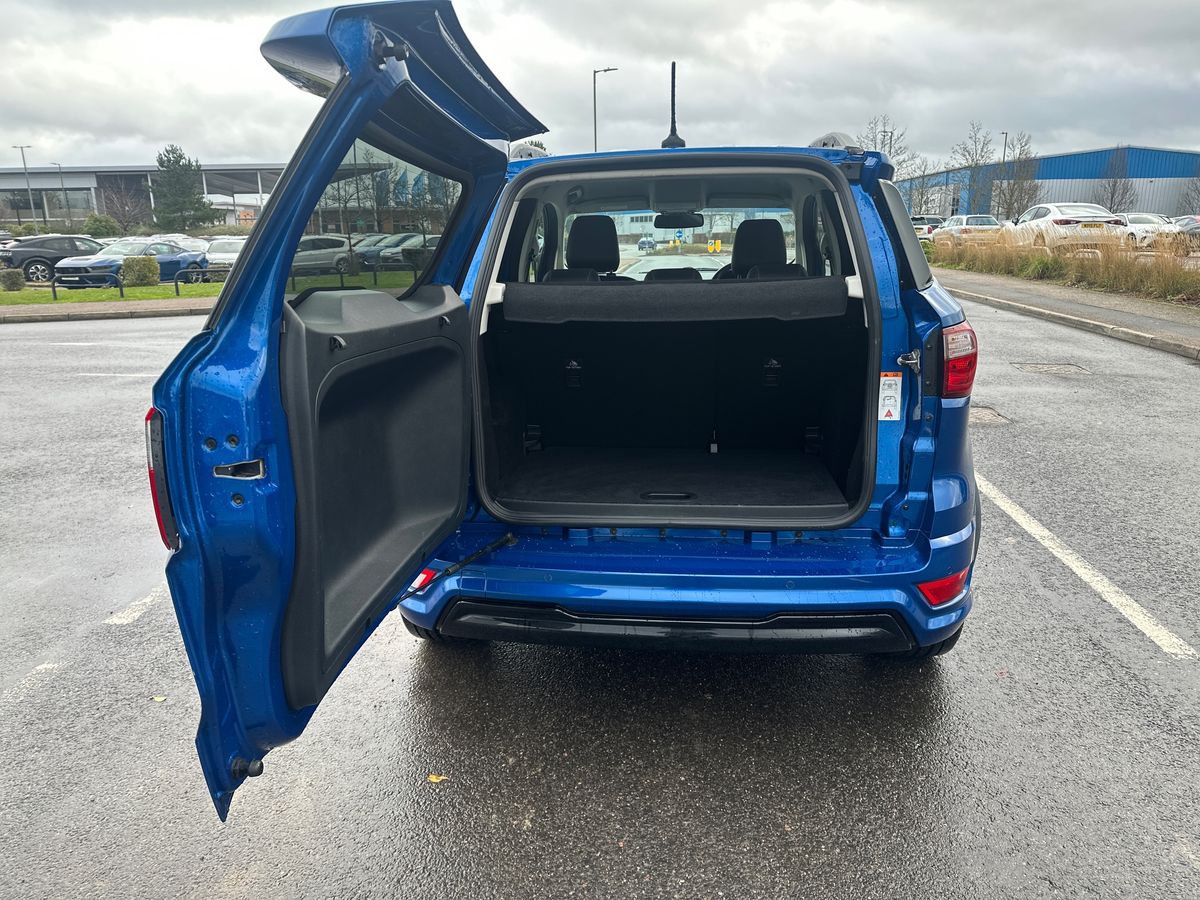 Used Ford Ecosport 2020 for sale - 76851267: Photo 34