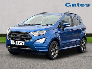 Used Ford Ecosport 2020 for sale - 76851267: Photo