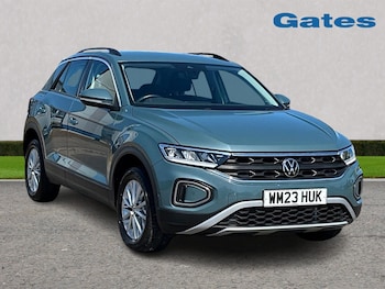 Used Volkswagen T-Roc 2023 for sale - 78377448: Photo