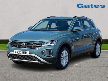 Used Volkswagen T-Roc 2023 for sale - 78377448: Photo