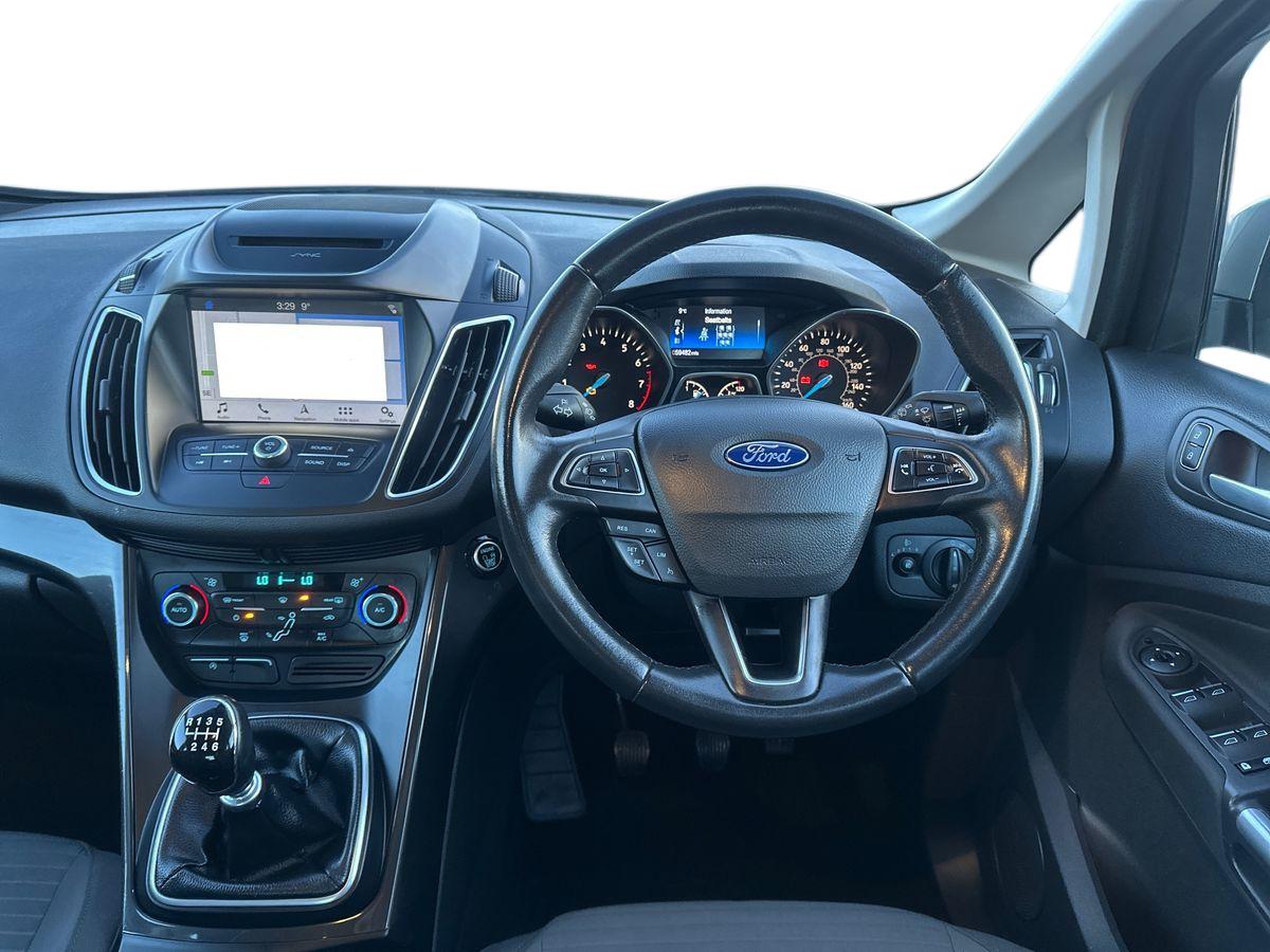 Used Ford Grand C-Max 2019 for sale - 77004919: Photo 16